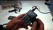2-Power Universal Camera Battery Charger