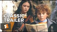 Spy Kids 2: The Island of Lost Dreams (2002) Official Trailer - Robert Rodriguez Family Spy Movie HD