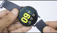 Samsung Galaxy Watch Active 2 - How to Change Band/Strap