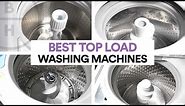 Best 3 Top Load Washers for 2022
