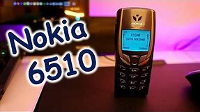 Nokia retro phone 6510 after 15 years and still going strong nostalgia