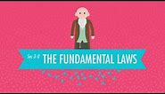 The Creation of Chemistry - The Fundamental Laws: Crash Course Chemistry #3