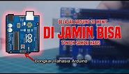 Tonton Sampai Habis !!! Belajar Arduino Di Jamin Bisa