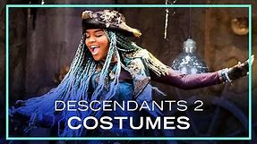 Descendants 2 Costumes with Kara Saun | Disney Style
