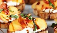 47  Delicious Finger Food For Party To Impress Your Guests