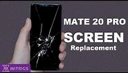 HUAWEI Mate 20 Pro Screen Replacement | Screen repair Guide