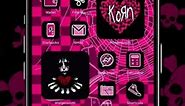Emo Aesthetic App Icons for iPhone - Wallpapers Clan