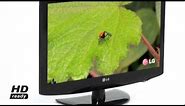 LG LD320 19'' LCD TV