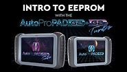 Intro To EEPROM With the AutoProPAD