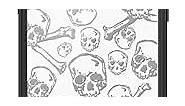 Wildflower Cases - Skull Girl iPhone 13 Pro Case