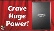 Crave PowerPack 50,000mAh 100W PD PPS Power Bank Review