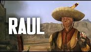 The Full Story of Raul Tejada the Old School Ghoul - Fallout New Vegas