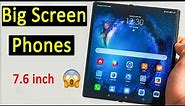 Top 4 Samsung Big Screen Smartphone 2022 🔥 🔥 || Phablet 2022 || Top Big Screen Phones 2022🔥 || Large
