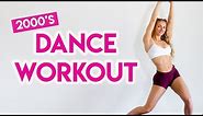 15 MIN DANCE PARTY WORKOUT - Full Body/No Equipment