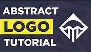 Logo Design Tutorial | Abstract Minimalism