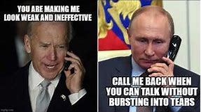Best of: funny Putin Memes
