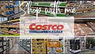Costco UK shop with me!! | Walk around Costco West London