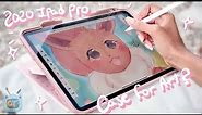 ✏️Best Drawing Case for the 2020 iPad Pro?🥕 Moko Case Review🌟