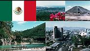 Mexico: The Land and the People (1961) - Mexico in early 1960s