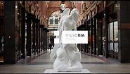 Damien Hirst 'Anatomy of an Angel' at Victoria Leeds