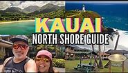 Kauai North Shore Tour