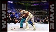 Ultimo Dragon competes in the Cruiserweight Open: WrestleMania XX