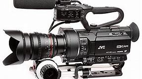 JVC GY-LS300CHE Super 35mm Camcorder | Wex Photo Video
