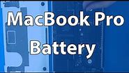 How to replace the Battery for MacBook Pro 2015 A1398 | LapFix