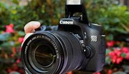 Canon EOS 70D review: A fast camera, but not for pixel peepers