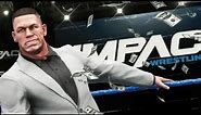 WWE 2K18 Story - John Cena Buys TNA IMPACT Wresting (Ep.16)