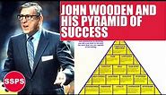 THE PYRAMID OF SUCCESS BY JOHN WOODEN | The most successful coach in the history
