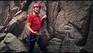 Rock Climbing Basics: Clipping a Quickdraw