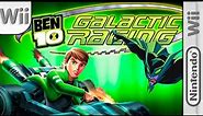 Longplay of Ben 10: Galactic Racing