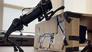 AI approach yields ‘athletically intelligent’ robotic dog | Stanford News