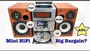 The BIGGEST used HiFi bargains might be the SMALLEST