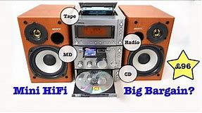 The BIGGEST used HiFi bargains might be the SMALLEST