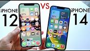 iPhone 14 Vs iPhone 12! (Comparison) (Review)