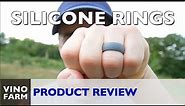 Safety Tip - Silicone Rings Reviewed and Compared (ROQ vs Vitalius)