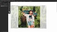 How to Create an Instagram Post Template in Photoshop