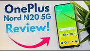 OnePlus Nord N20 5G - Complete Review! (Metro by T-Mobile)