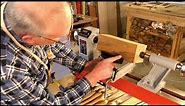 The Wood Turning Lathe A to Z for Beginners, a Roger Webb easy learning tutorial