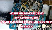IC Power Samsung A50s/A50||Change IC power Samsung A50s/A50