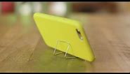 Paperclip Phone Stand
