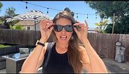 Knockaround Fort Knocks Sunglasses Try-on And Review