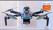 YLR/C S135 GPS 5G WiFi FPV with 8K HD ESC Dual Camera RC Drone Quadcopter - Banggood RC Store