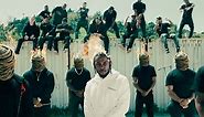 Where to Cop Kendrick Lamar's White "Dreamer" Hoodie in the "Humble" Music Video