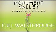 Monument Valley: Panoramic Edition - Full Walkthrough