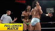 FULL-LENGTH MATCH - Raw - Razor Ramon vs. Rick Martel - Intercontinental Championship Match