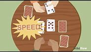 How to Play Speed (the card game!)