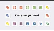 iLovePDF - The all-in-one PDF tool suite for document management